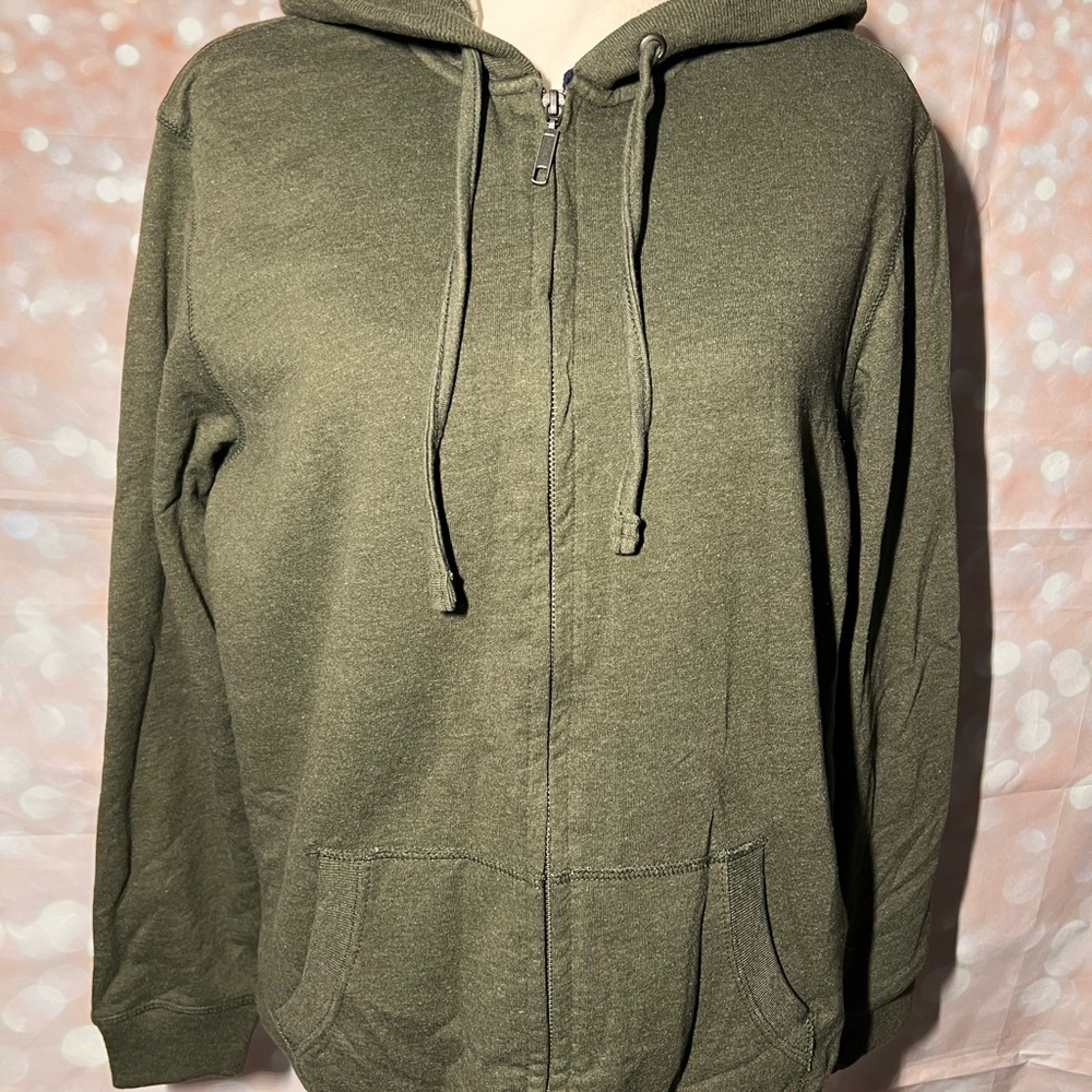 Club Room Olive Hoodie